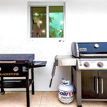 Bright Villa, Heated Pool, 2 Kings, By Everglades, Biscayne & Keys ホームステッド エクステリア 写真