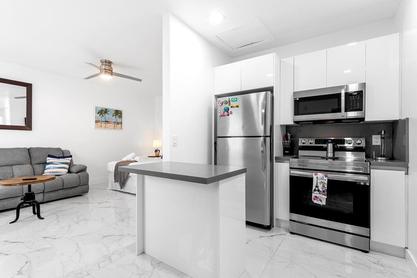 Bright Villa, Heated Pool, 2 Kings, By Everglades, Biscayne & Keys ホームステッド エクステリア 写真